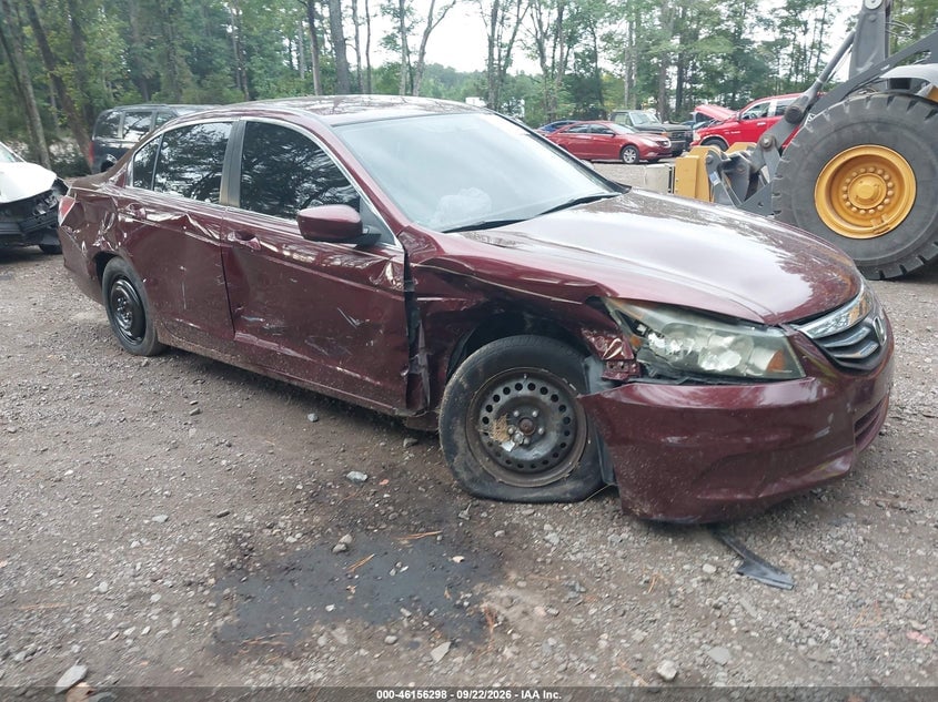 2011 HONDA ACCORD 2.4 LX | 1HGCP2F30BA056654 | UPCARS