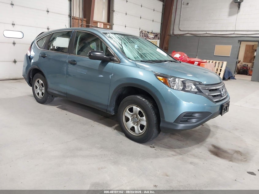 2014 HONDA CR-V LX | 2HKRM4H37EH647216 | UPCARS
