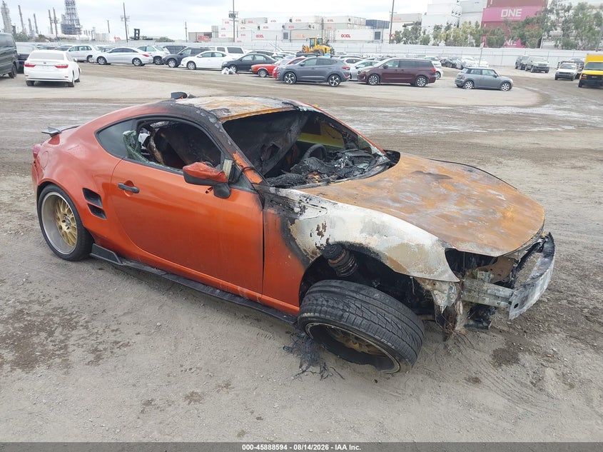 2013 SCION FR-S | JF1ZNAA10D2729363 | UPCARS