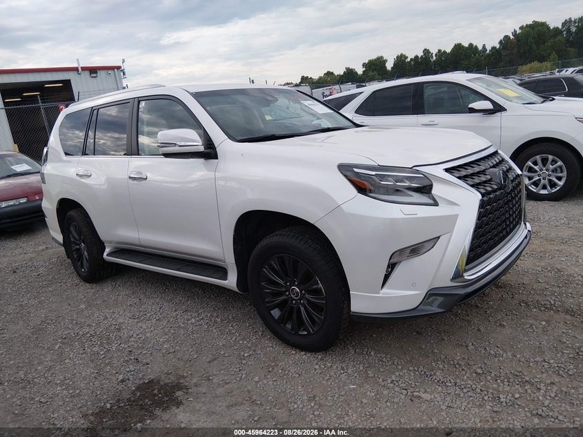 2023 LEXUS GX 460 PREMIUM | JTJAM7BX5P5373623 | UPCARS