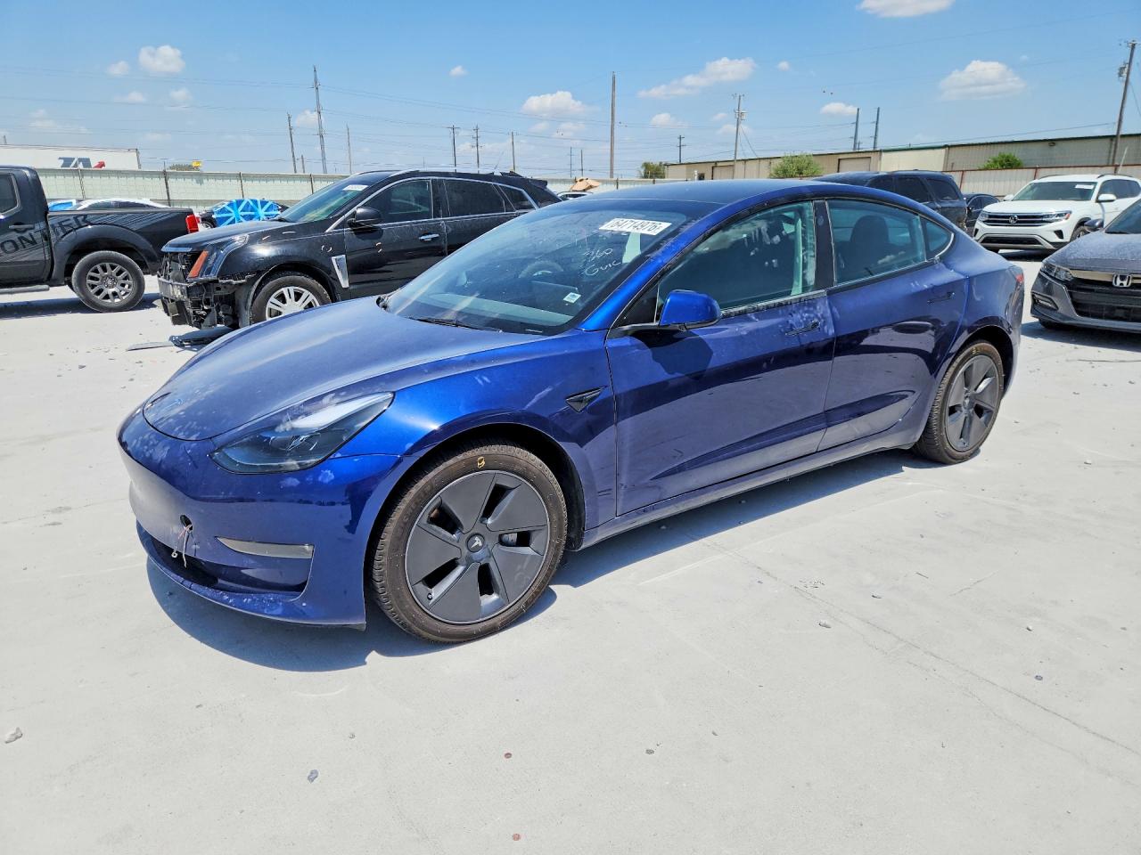 2023 TESLA MODEL 3 | 5YJ3E1EBXPF637150 | UPCARS