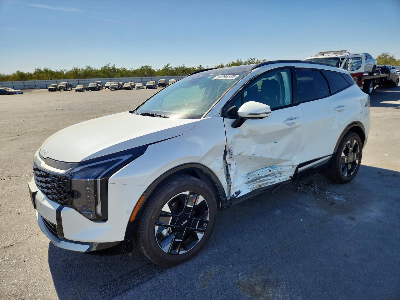 2026 KIA SPORTAGE SX PRESTIGE | KNDPXDDG9T7267545 | UPCARS