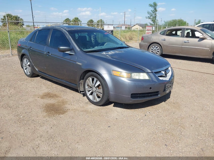 2004 ACURA TL | 19UUA66294A010893 | UPCARS