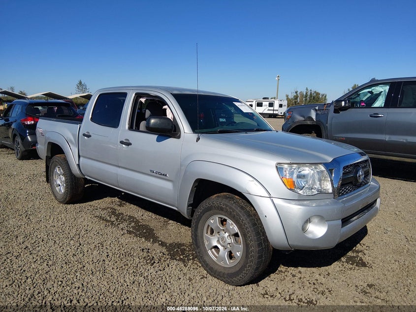2011 TOYOTA TACOMA BASE V6 | 3TMLU4EN0BM071566 | UPCARS