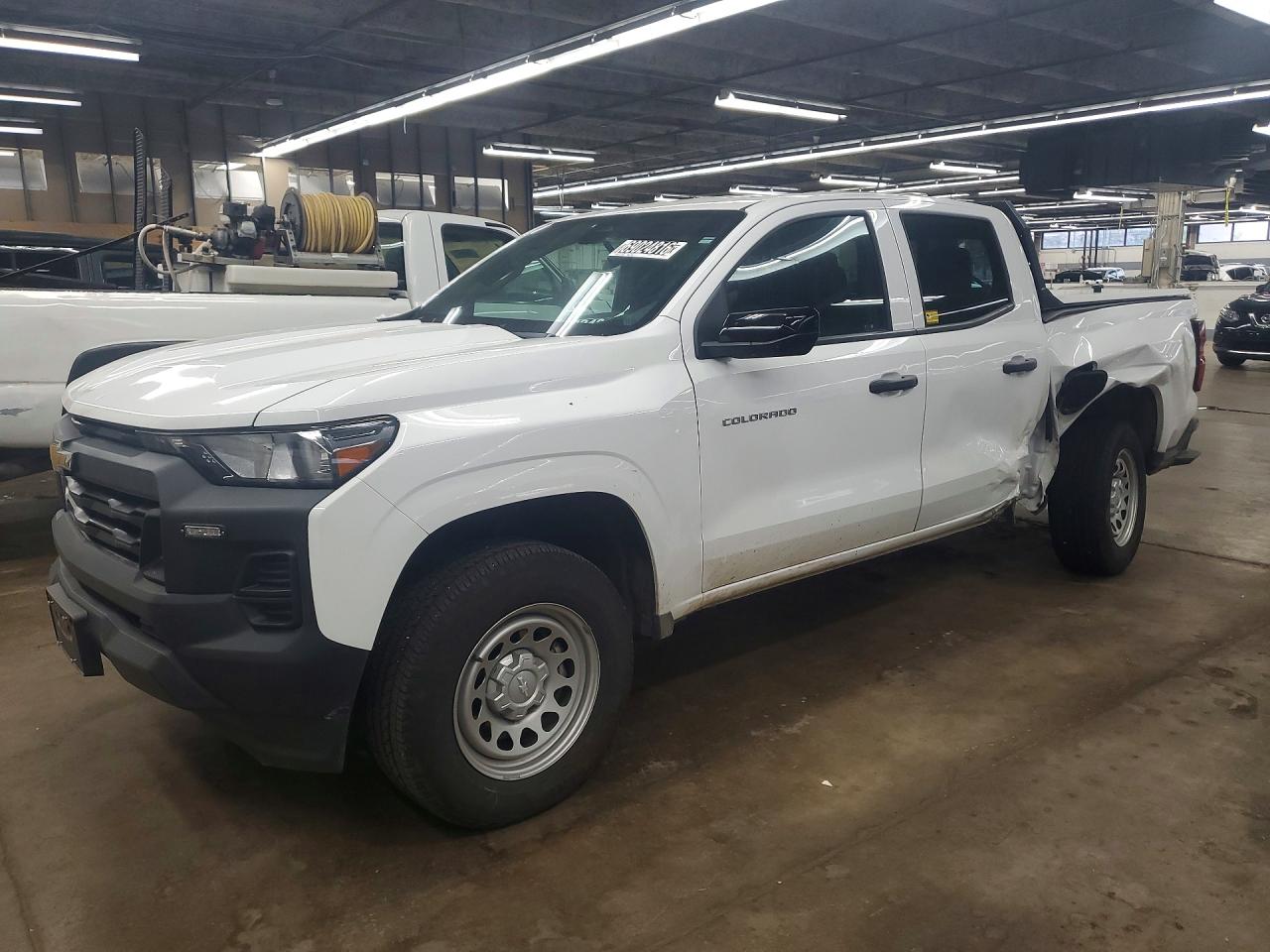 2024 CHEVROLET COLORADO | 1GCGSBEC1R1309796 | UPCARS