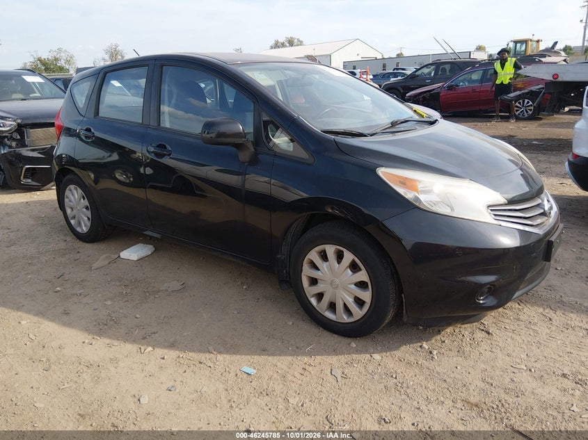 2014 NISSAN VERSA NOTE SV | 3N1CE2CP0EL433690 | UPCARS