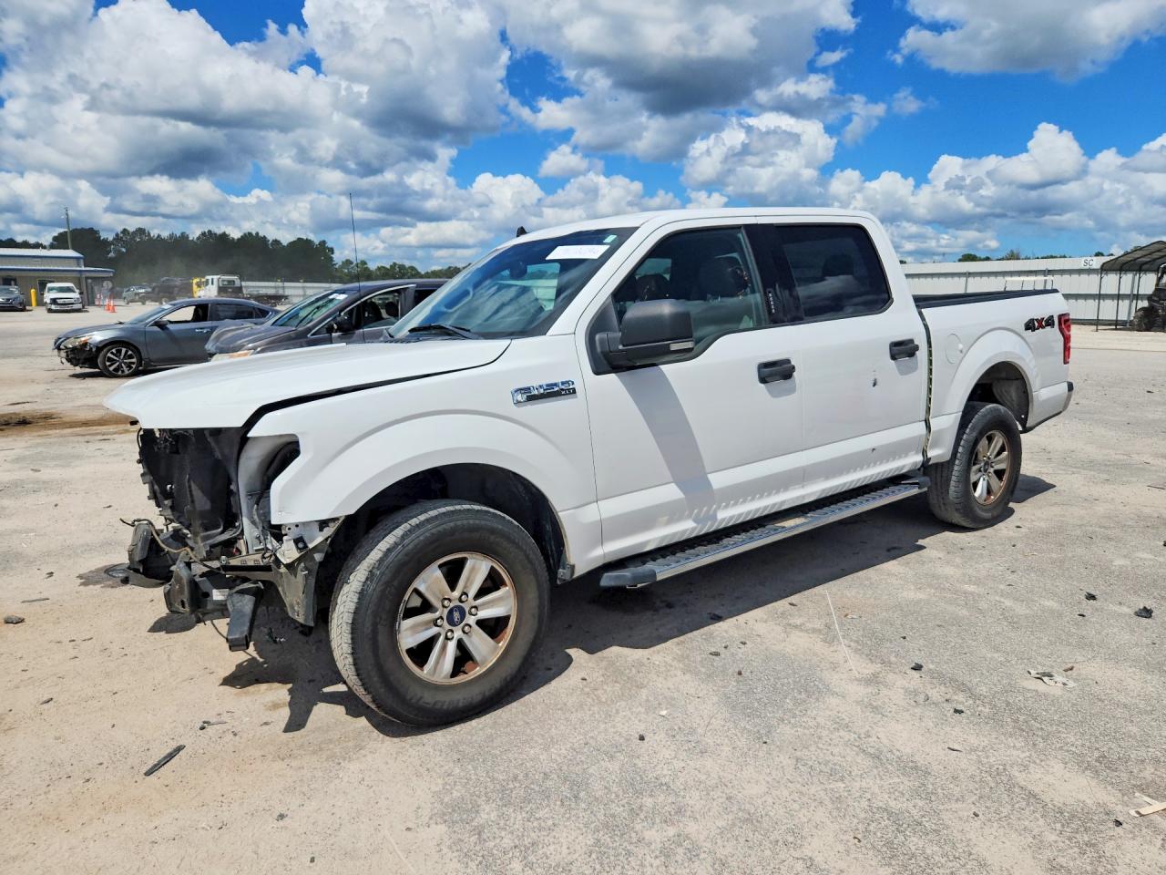 2019 FORD F150 SUPERCREW | 1FTEW1E50KFB21111 | UPCARS