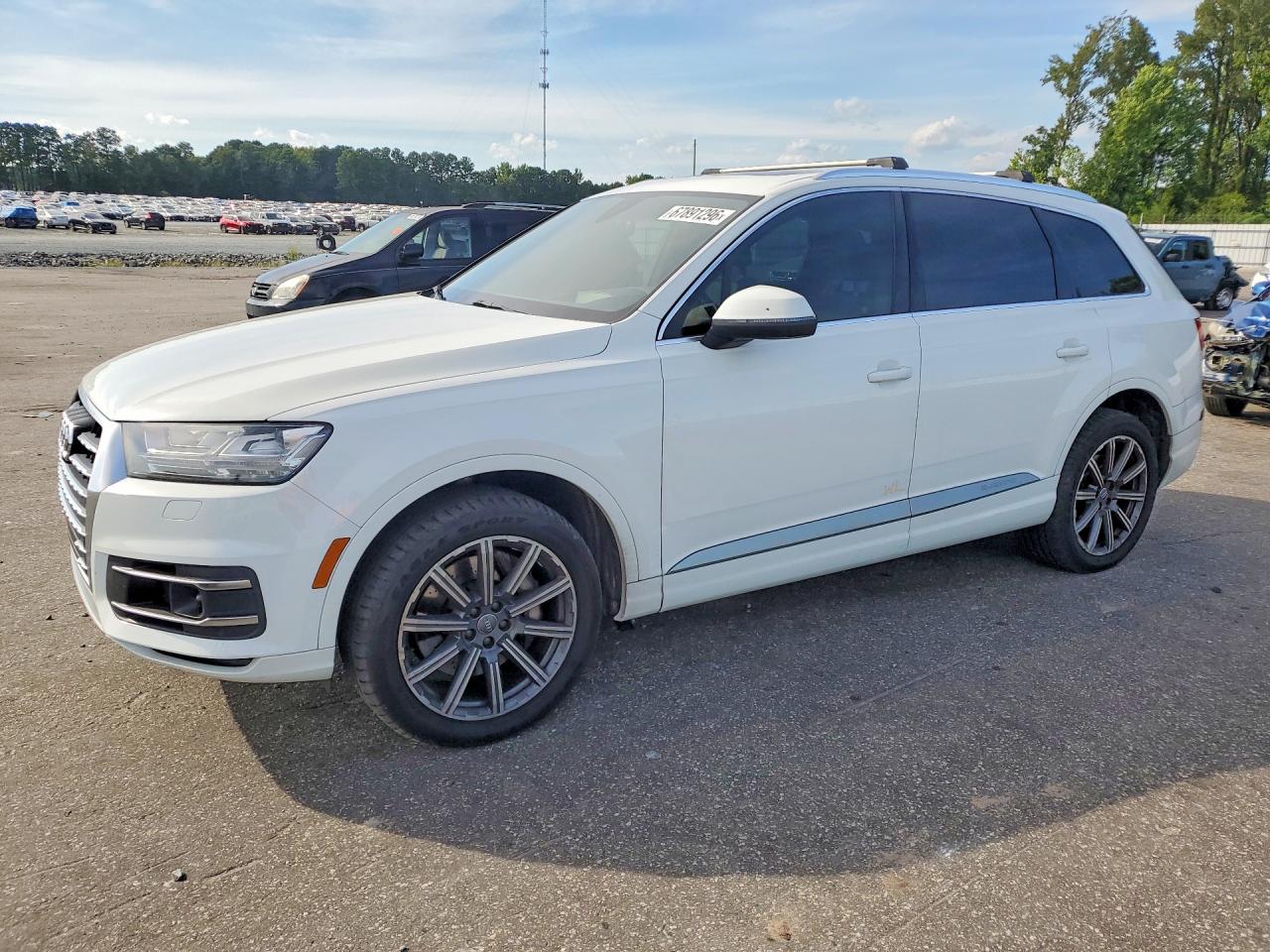 2017 AUDI Q7 PRESTIGE | WA1VABF76HD011103 | UPCARS
