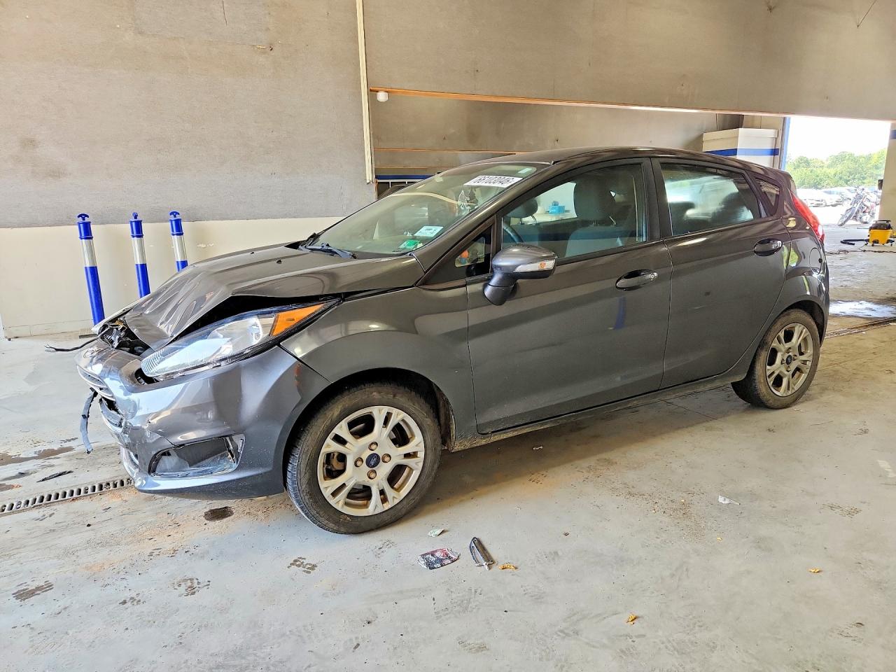 2016 FORD FIESTA SE | 3FADP4EJ4GM130155 | UPCARS
