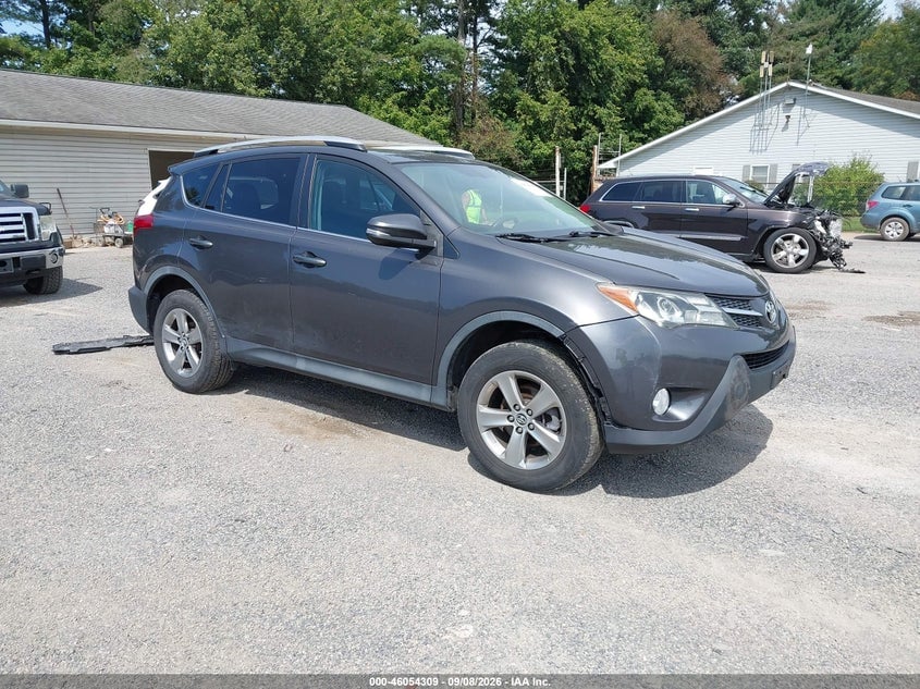 2015 TOYOTA RAV4 XLE | 2T3RFREV4FW299737 | UPCARS