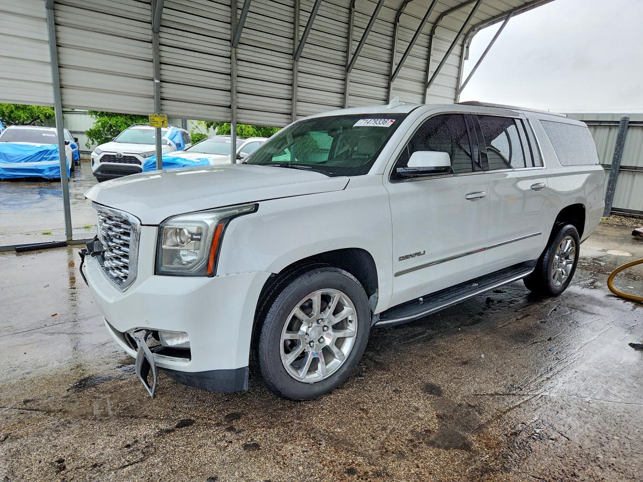 2020 GMC YUKON DENALI | 1GKS2HKJ0LR266940 | UPCARS