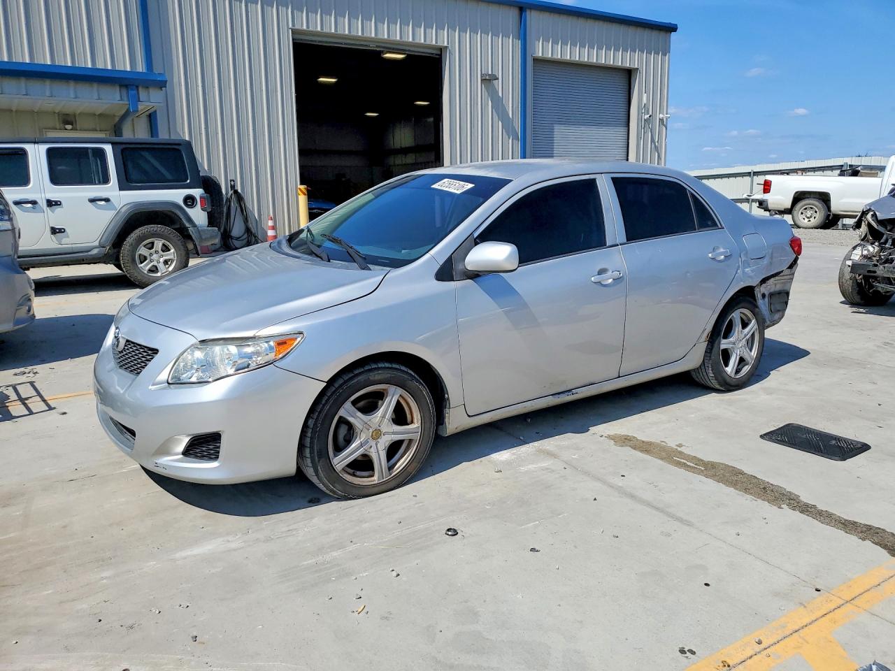 2010 TOYOTA COROLLA LE | 1NXBU4EE9AZ166354 | UPCARS