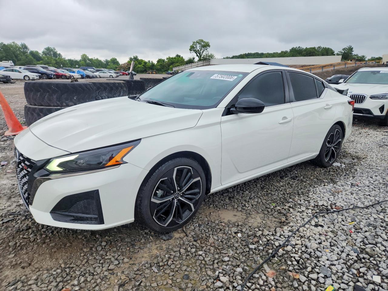 2024 NISSAN ALTIMA SR | 1N4BL4CV6RN384161 | UPCARS