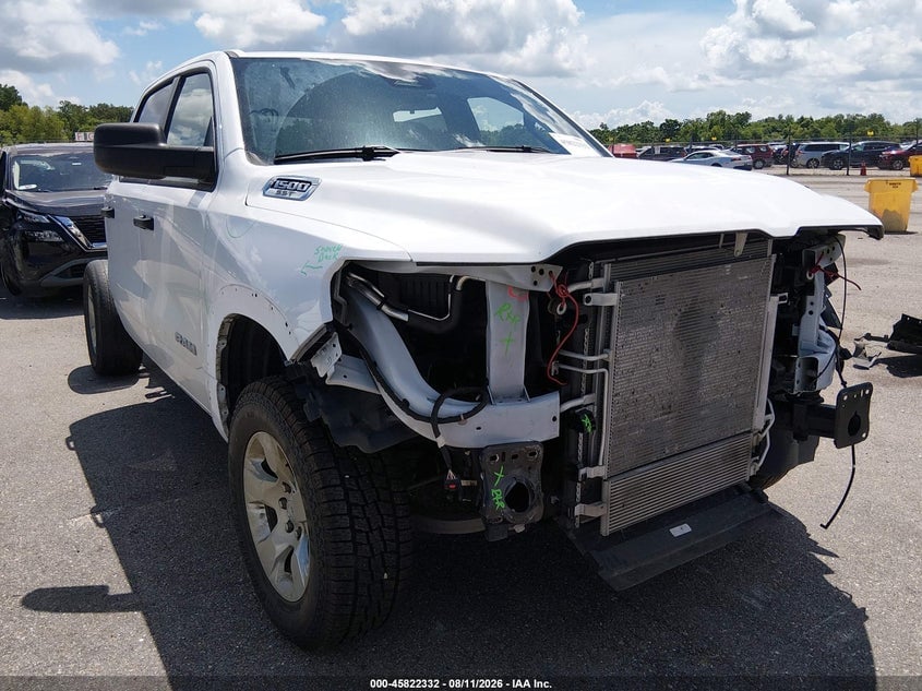 2025 RAM 1500 BIG HORN  4X4 5'7 BOX | 1C6SRFFP3SN694783 | UPCARS