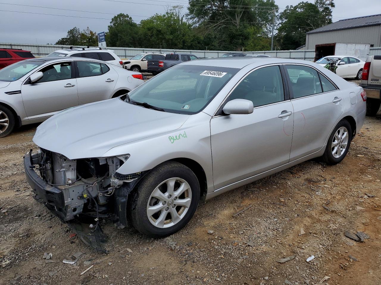 2011 TOYOTA CAMRY LE | 4T1BF3EK7BU622945 | UPCARS
