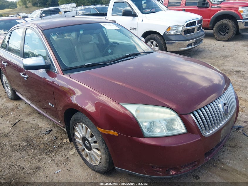 2008 MERCURY SABLE | 1MEHM40W08G622232 | UPCARS