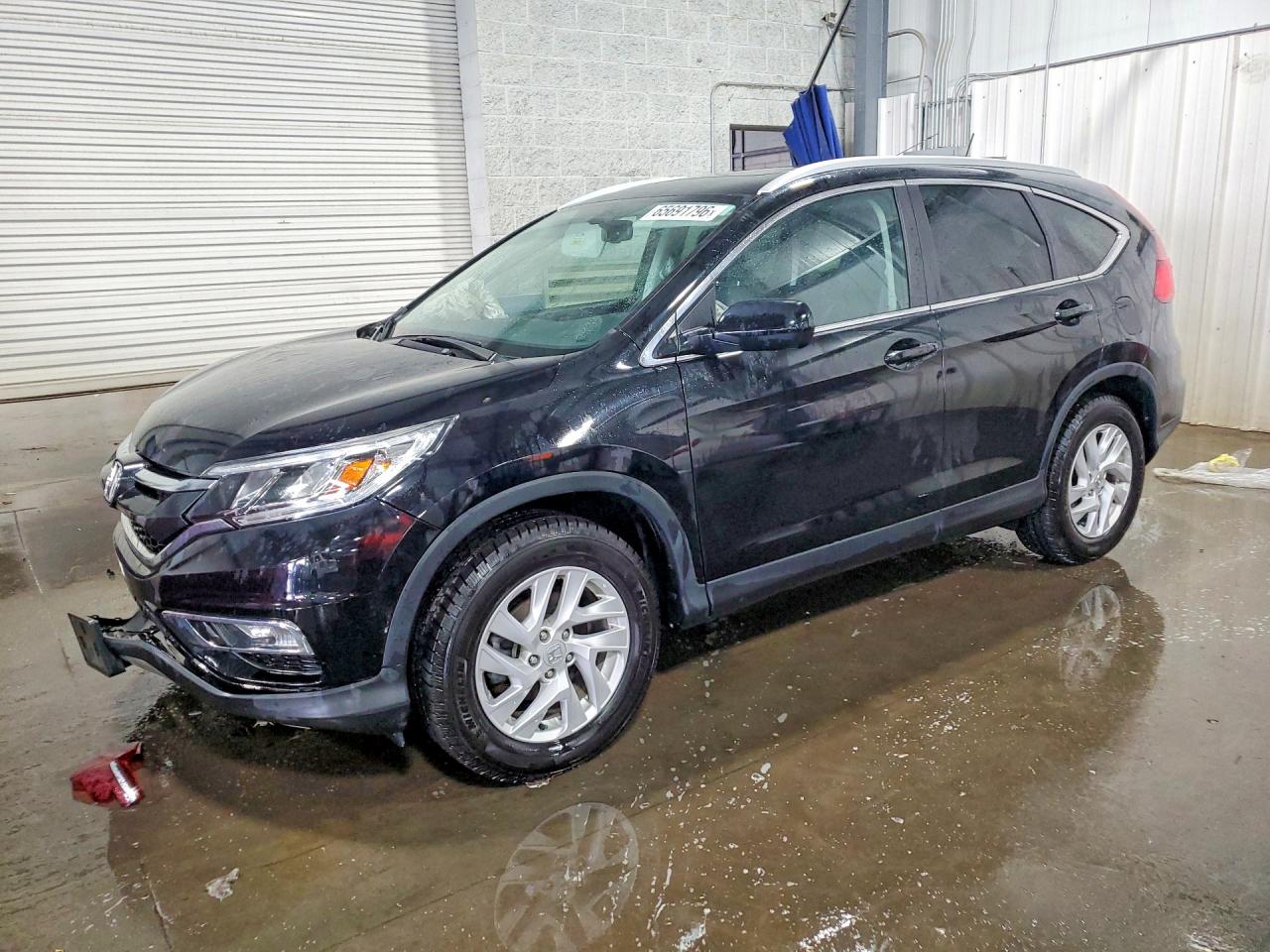 2016 HONDA CRV EXL | 2HKRM4H76GH679581 | UPCARS
