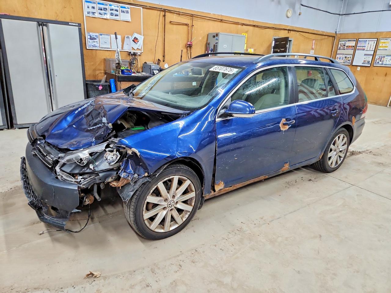 2011 VOLKSWAGEN JETTA TDI | 3VWPL7AJ4BM675370 | UPCARS