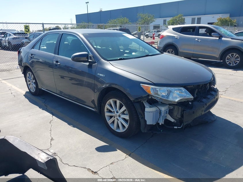 2012 TOYOTA CAMRY HYBRID XLE | 4T1BD1FK1CU058302 | UPCARS