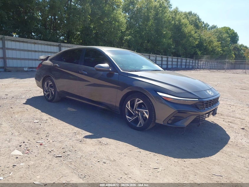 2024 HYUNDAI ELANTRA SEL | KMHLS4DG2RU651931 | UPCARS