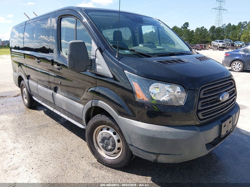 2018 FORD TRANSIT-150 XL | 1FMZK1ZM8JKB42630 | UPCARS