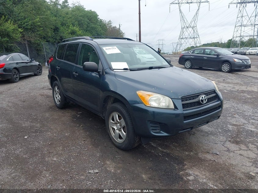 2010 TOYOTA RAV4 | JTMBF4DV2A5027371 | UPCARS