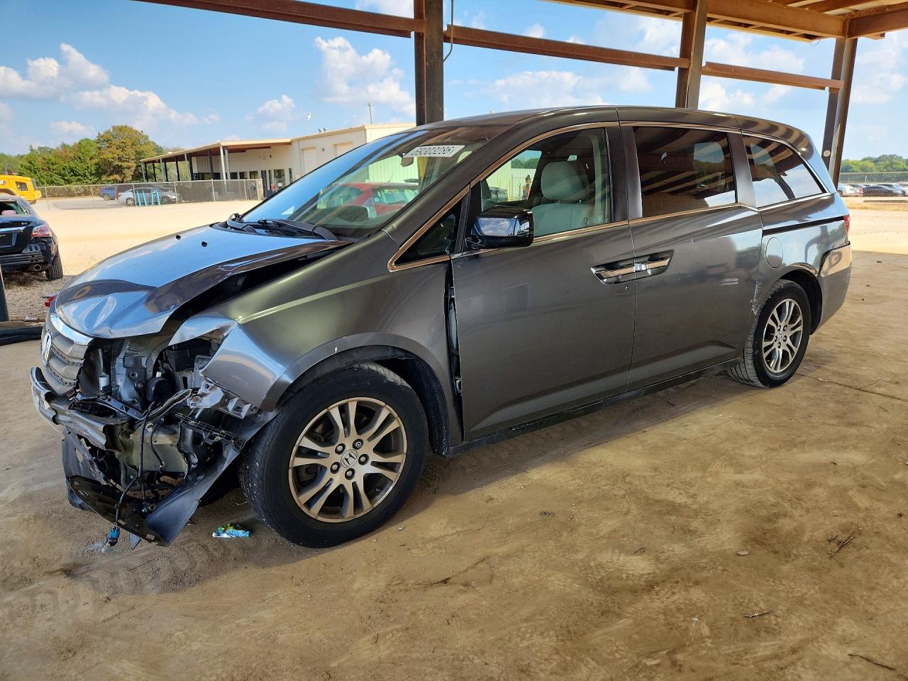 2011 HONDA ODYSSEY EX | 5FNRL5H42BB025568 | UPCARS