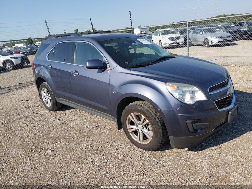 2014 CHEVROLET EQUINOX 1LT | 2GNALBEK4E6111822 | UPCARS