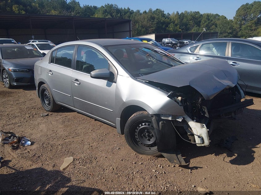 2008 NISSAN SENTRA 2.0S | 3N1AB61E78L668004 | UPCARS