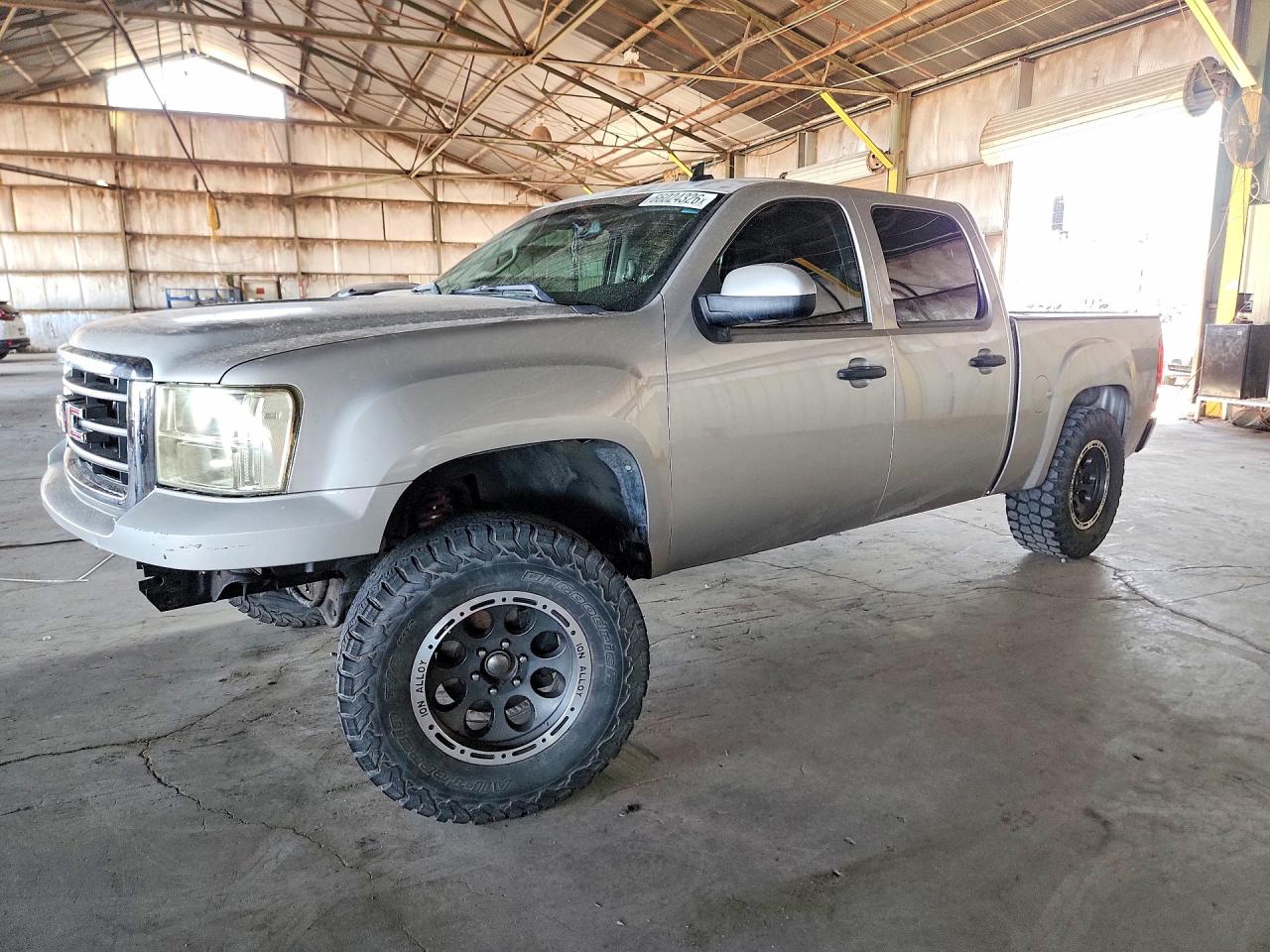 2009 GMC SIERRA C1500 HYBRID | 2GTFC135X91131923 | UPCARS