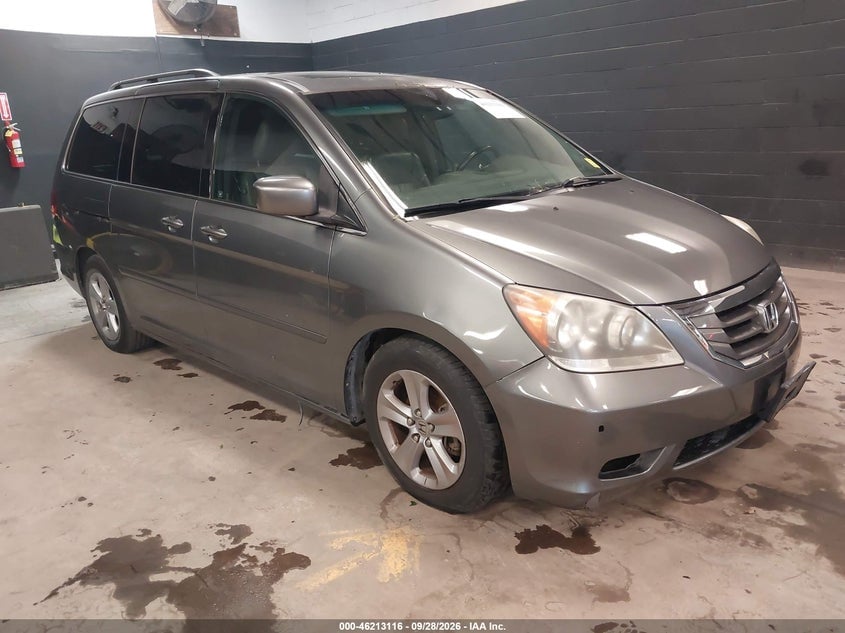 2009 HONDA ODYSSEY TOURING | 5FNRL38999B057315 | UPCARS