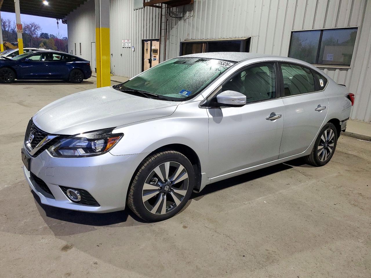 2016 NISSAN SENTRA SL | 3N1AB7AP2GY338876 | UPCARS