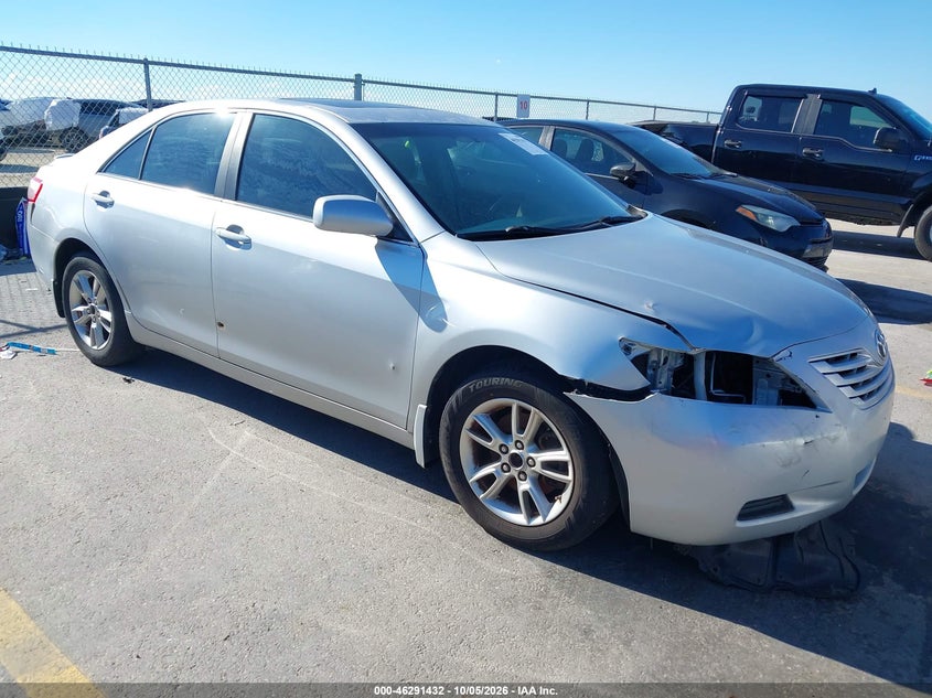 2007 TOYOTA CAMRY LE | 4T1BE46K77U168100 | UPCARS