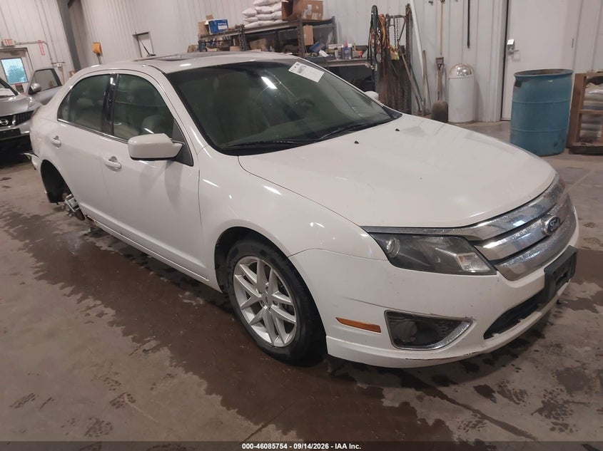 2012 FORD FUSION SEL | 3FAHP0JA8CR282727 | UPCARS