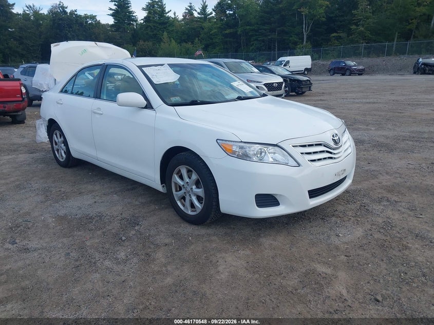 2011 TOYOTA CAMRY LE | 4T1BF3EK3BU633375 | UPCARS