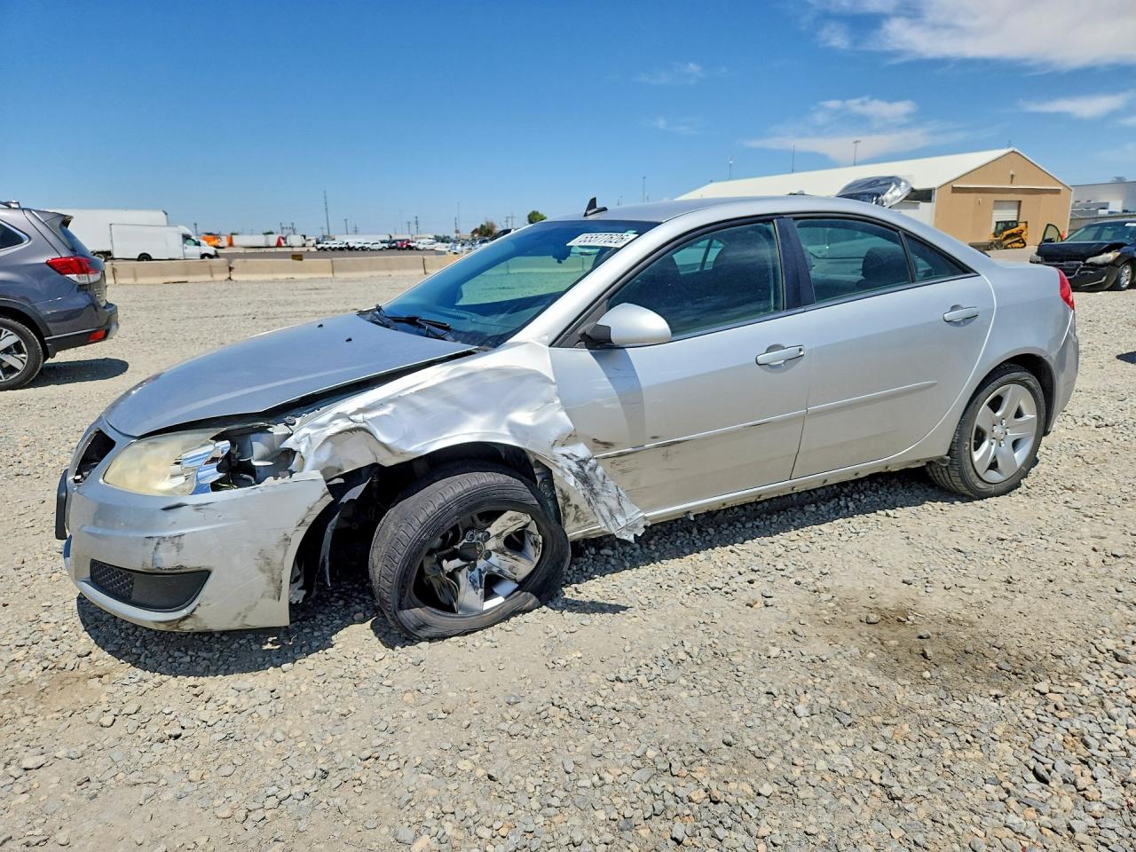 2010 PONTIAC G6 | 1G2ZA5E08A4119097 | UPCARS