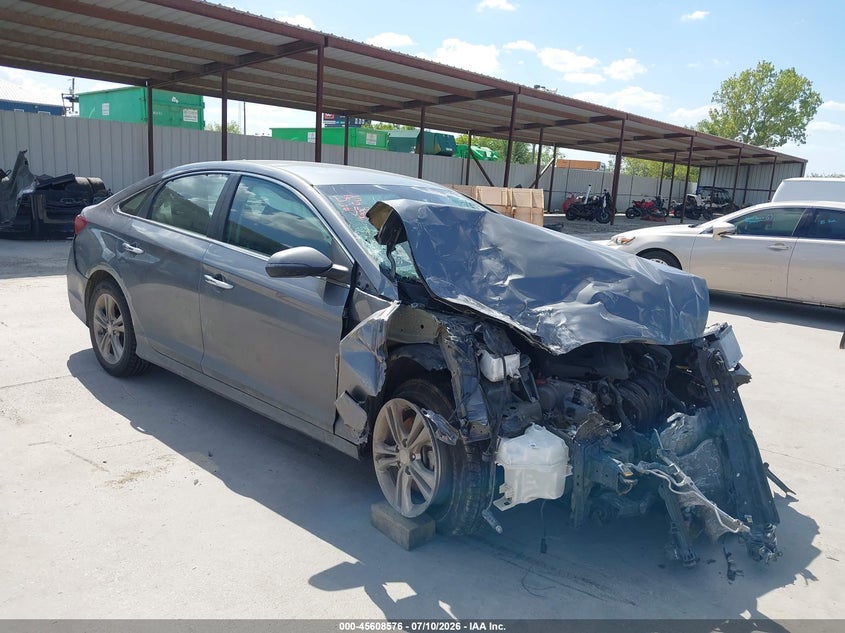2019 HYUNDAI SONATA SEL | 5NPE34AF7KH786571 | UPCARS
