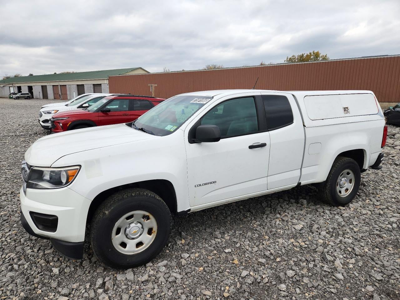 2019 CHEVROLET COLORADO | 1GCHTBEA9K1246467 | UPCARS