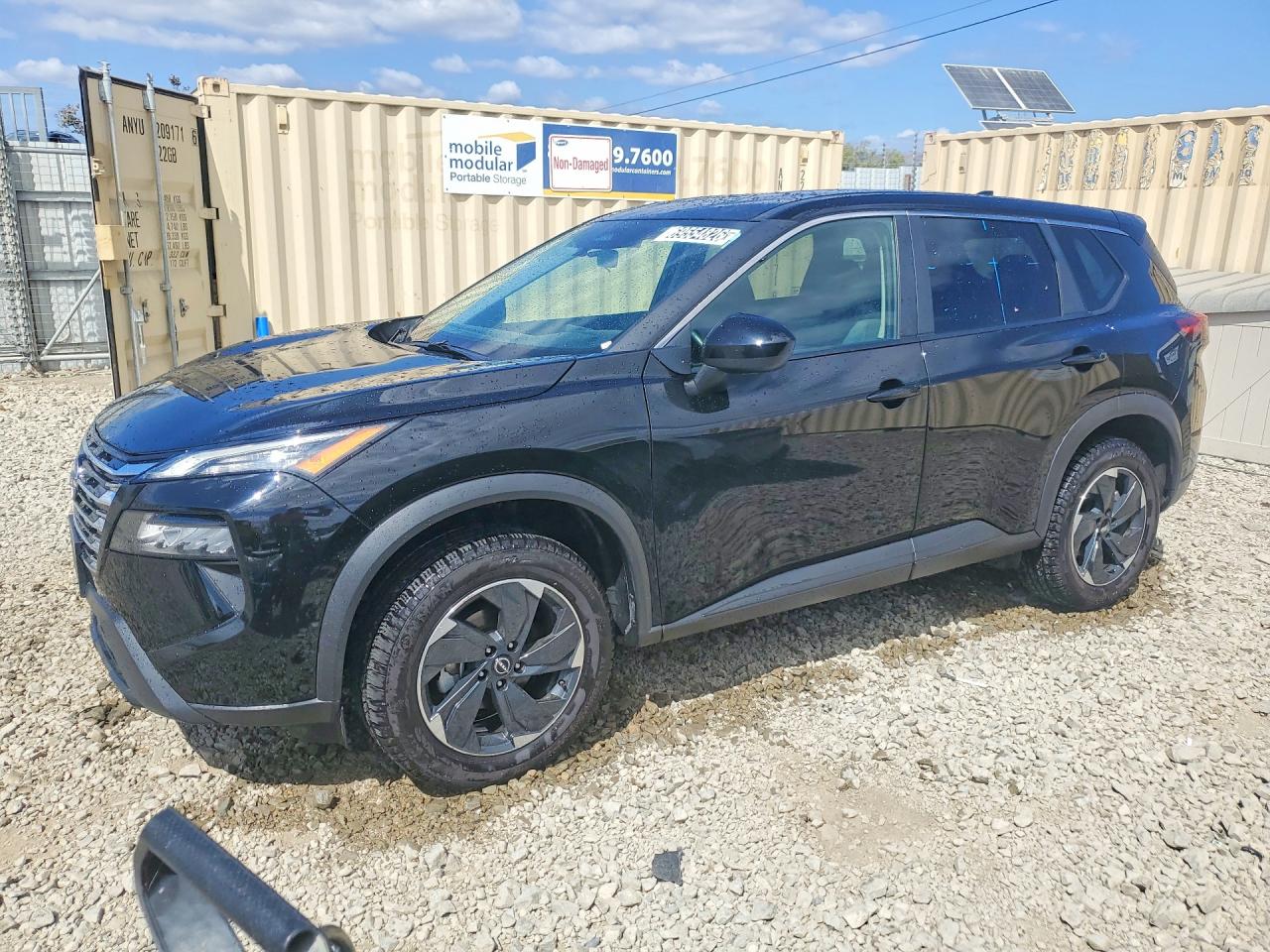 2025 NISSAN ROGUE SV | 5N1BT3BB0SC787111 | UPCARS