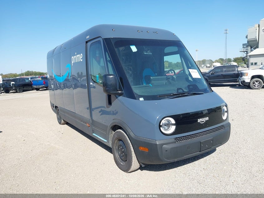 2024 RIVIAN DELIVERY 700 | 7FCEHEB29RN020283 | UPCARS