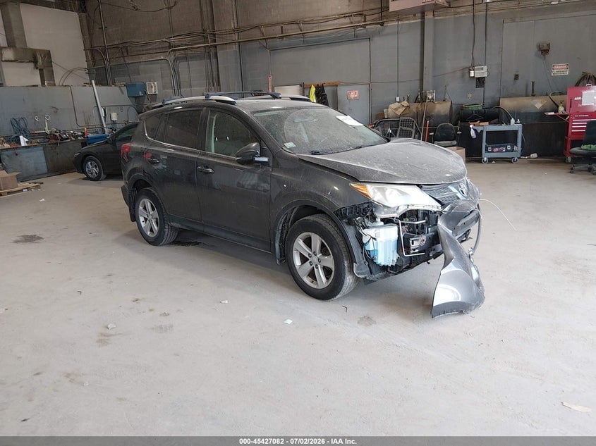 2014 TOYOTA RAV4 XLE | JTMRFREV3ED082515 | UPCARS