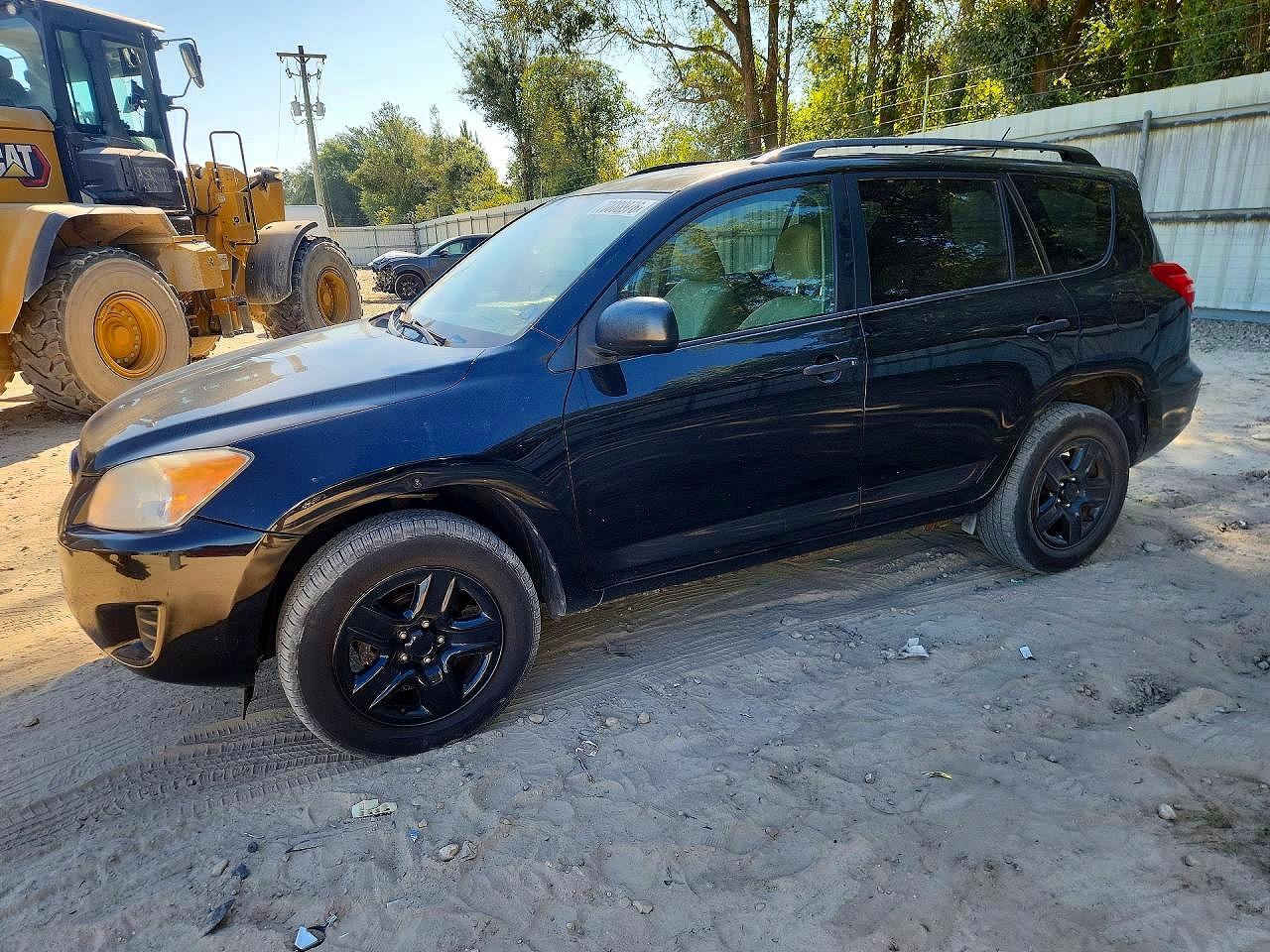 2011 TOYOTA RAV4 BASE | 2T3BF4DVXBW107768 | UPCARS