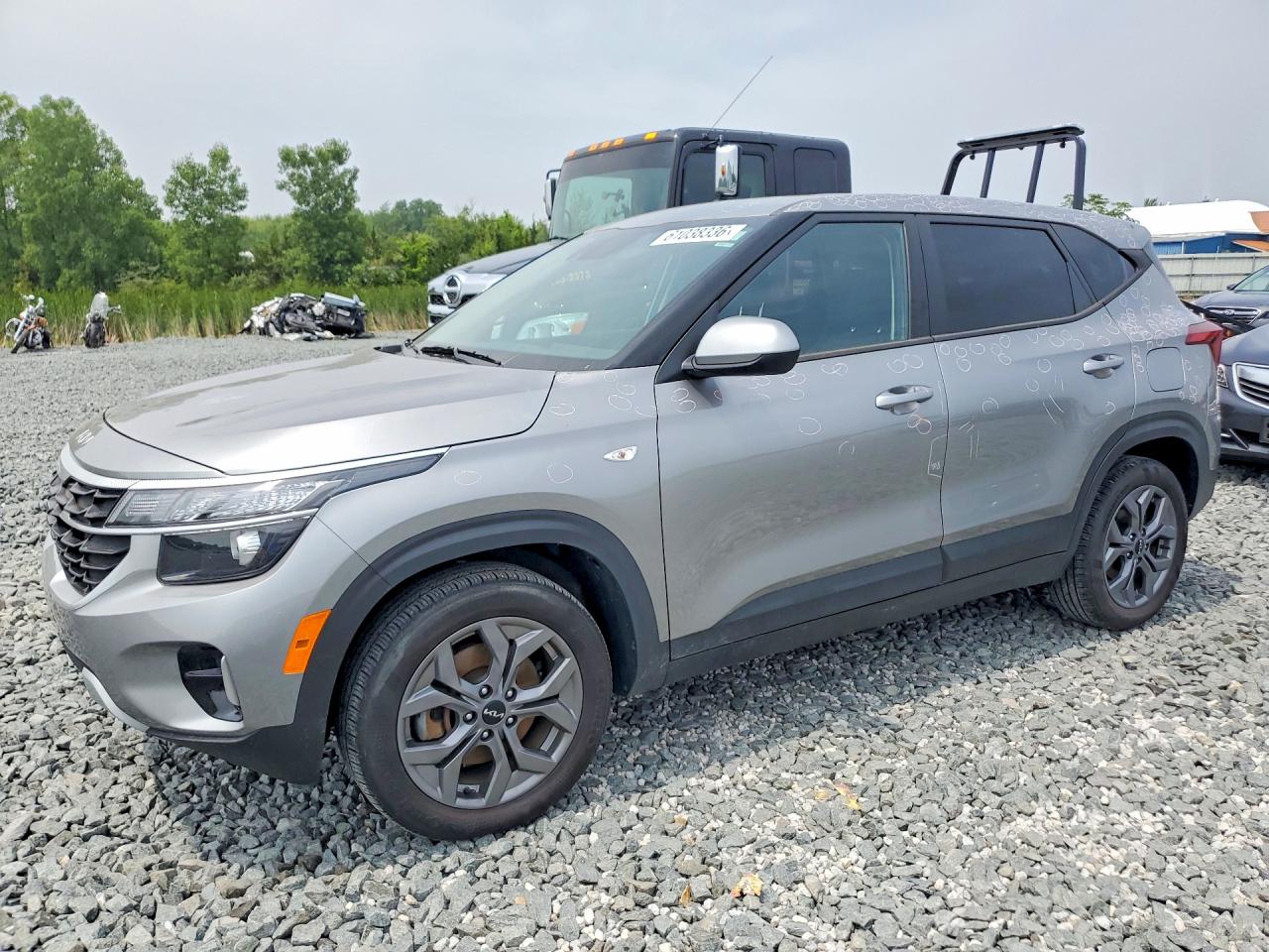 2024 KIA SELTOS | KNDEPCAA6R7647257 | UPCARS