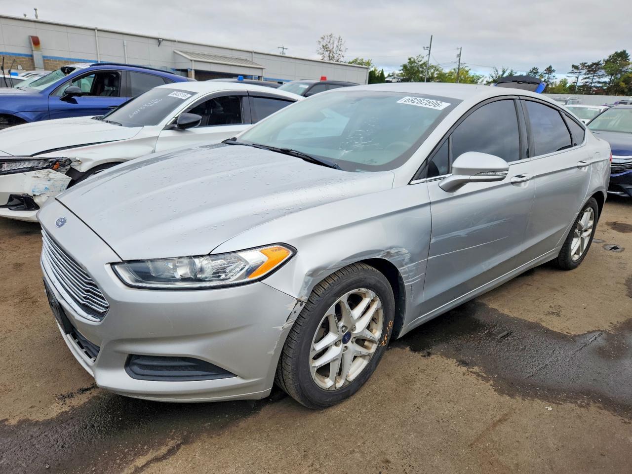 2015 FORD FUSION SE | 3FA6P0HD7FR156368 | UPCARS