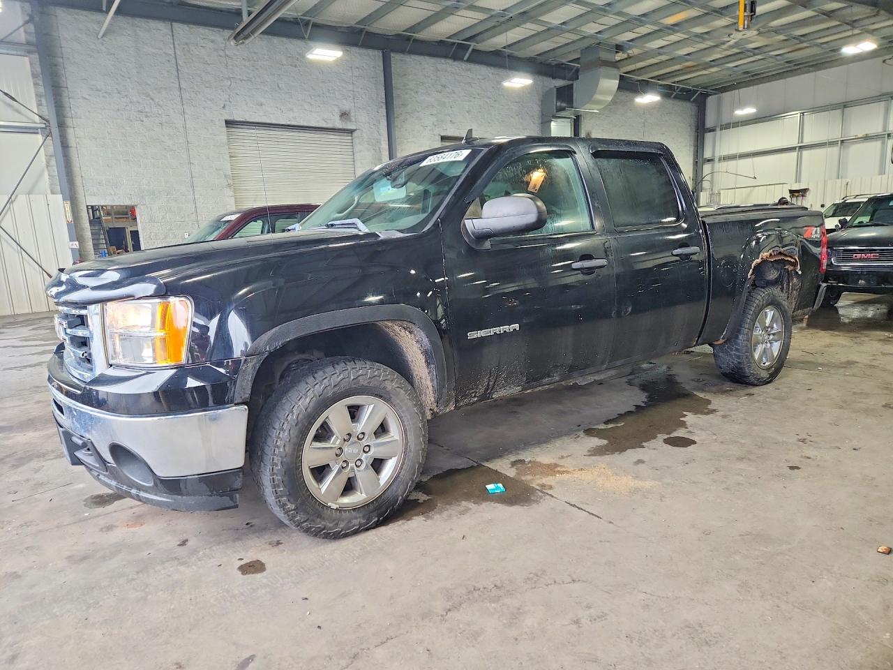 2013 GMC SIERRA K1500 SLE | 3GTP2VE79DG294964 | UPCARS