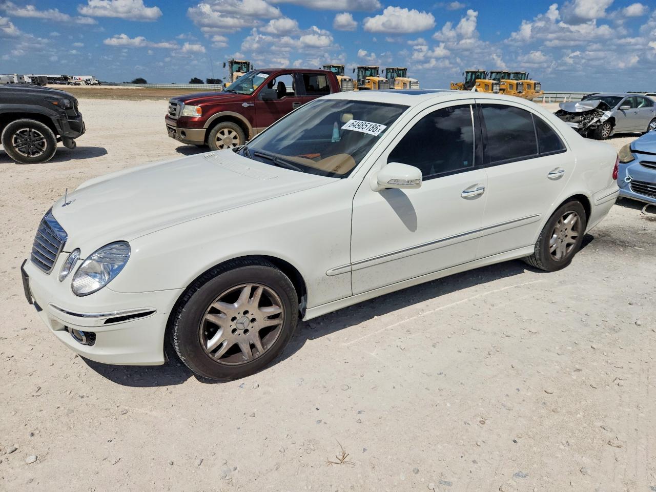 2007 MERCEDES-BENZ E-CLASS 320 CDI | WDBUF22XX7B049659 | UPCARS