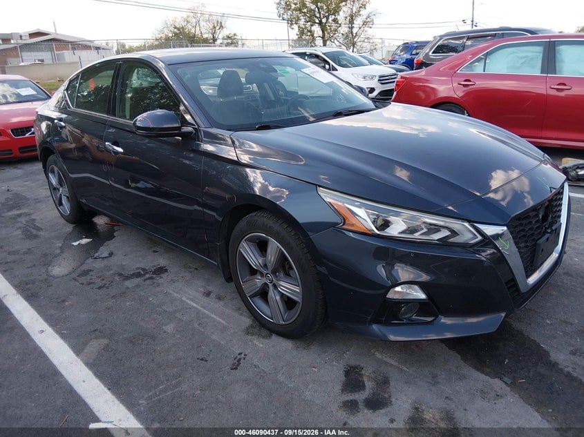 2019 NISSAN ALTIMA 2.5 SV | 1N4BL4DW4KC136080 | UPCARS