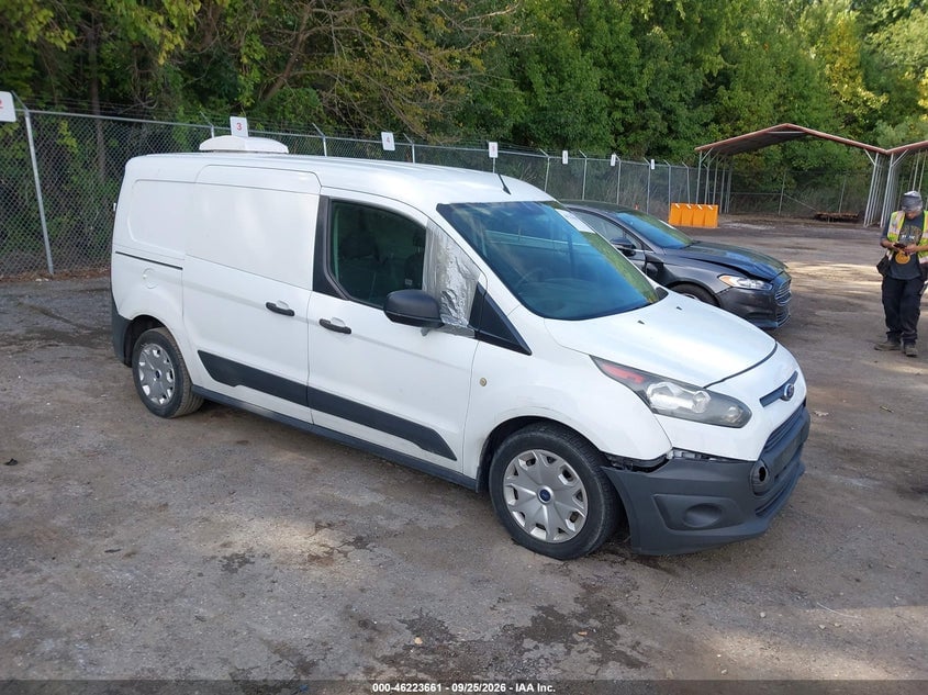 2016 FORD TRANSIT CONNECT XL | NM0LS7E73G1272825 | UPCARS