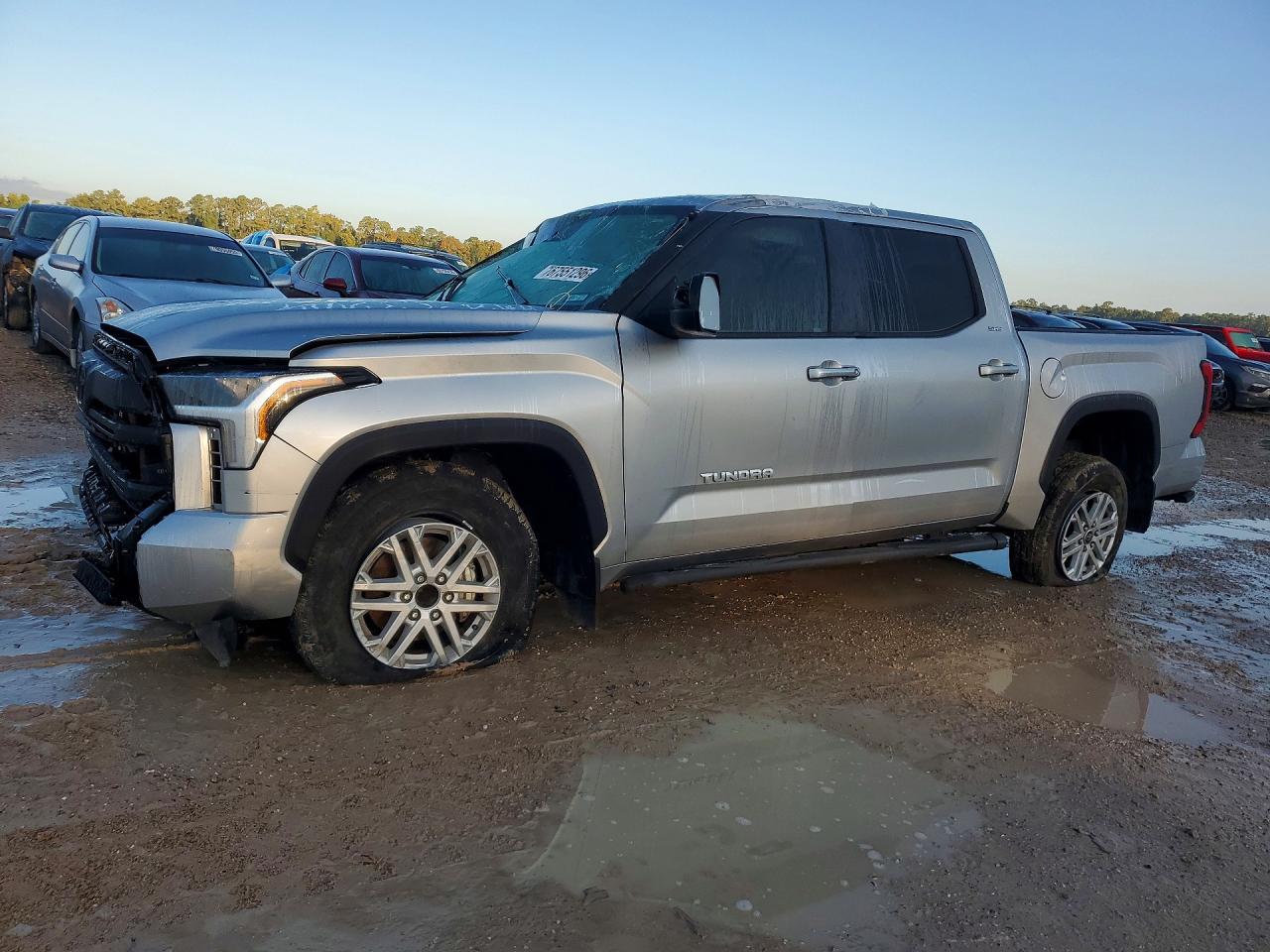 2024 TOYOTA TUNDRA SR5 | 5TFLA5AB6RX033659 | UPCARS