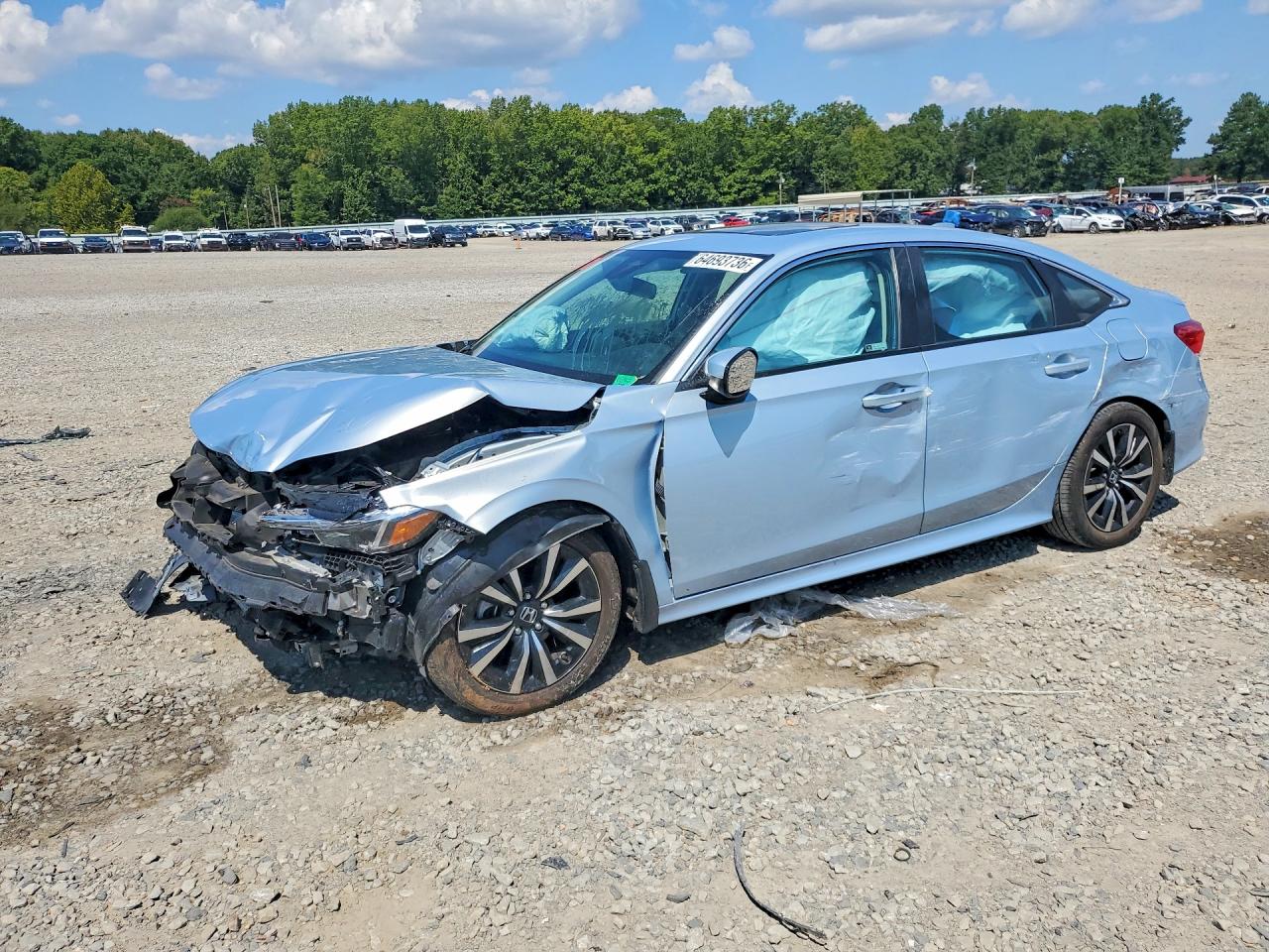 2023 HONDA CIVIC EX | 2HGFE1F72PH310244 | UPCARS